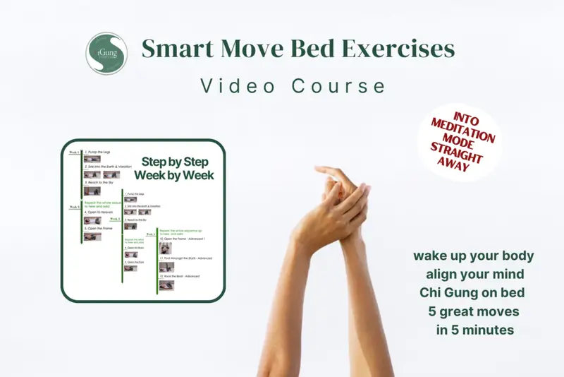 Smart Move Bed Exercises five fundamentals