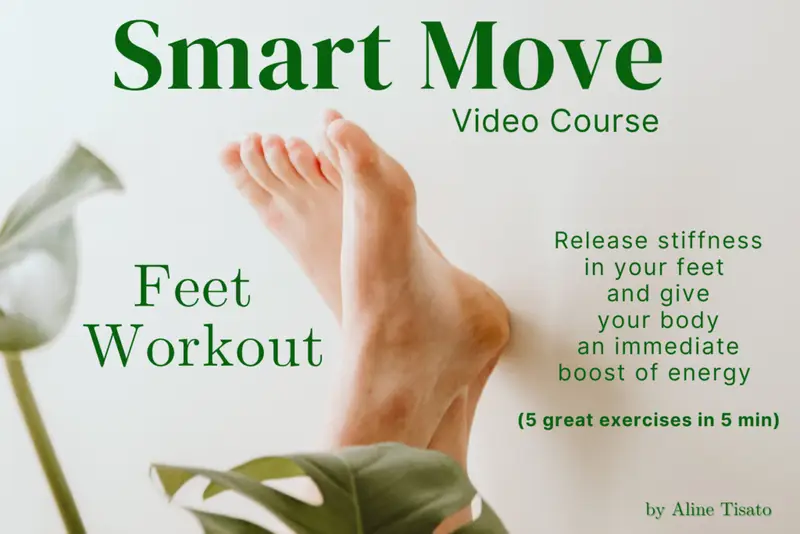 Smart Move Feet Workout course
