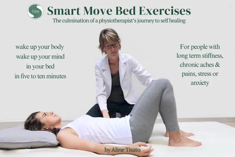 Smart Move Bed Exercises full course