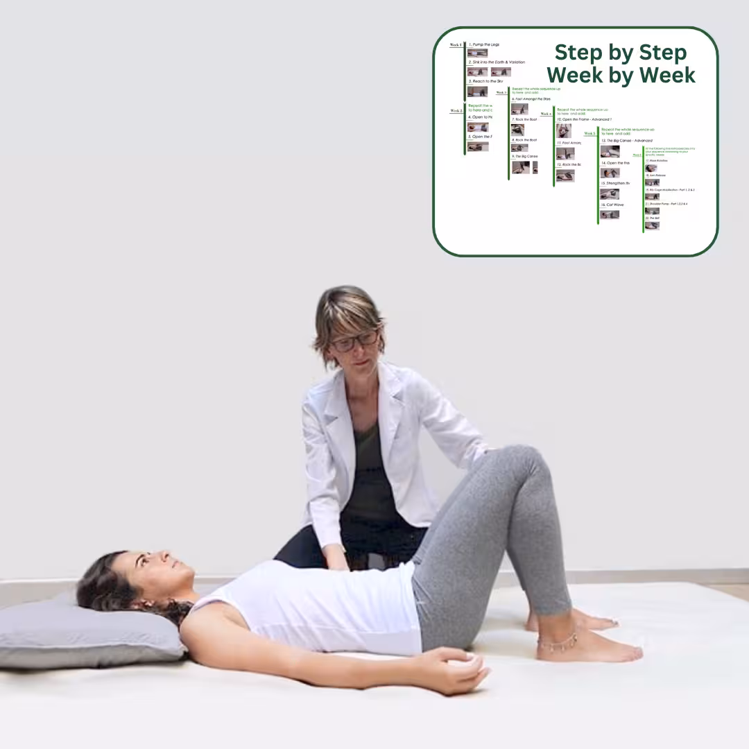 Full Set - Smart Move Bed Exercises