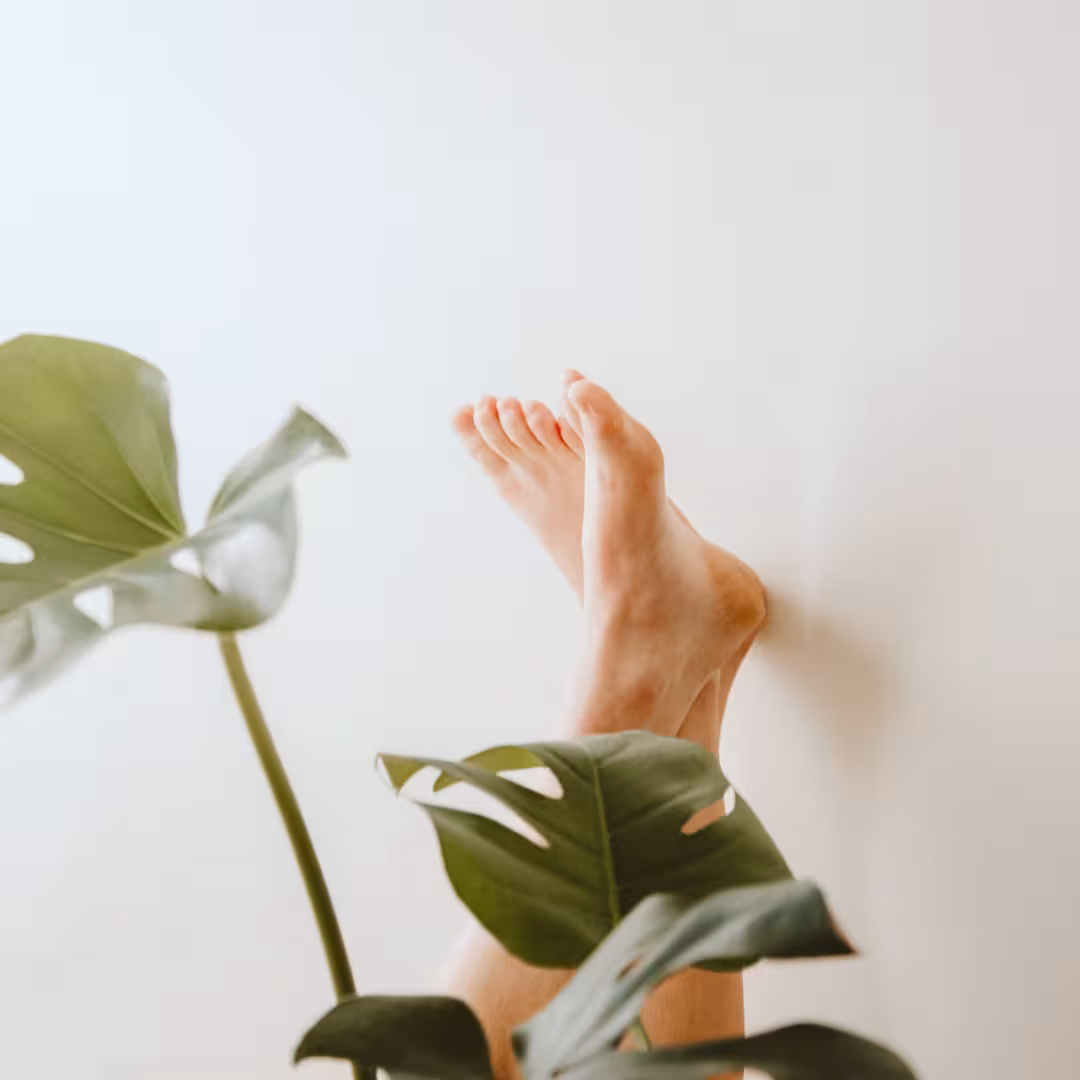 Smart Move Feet Workout
